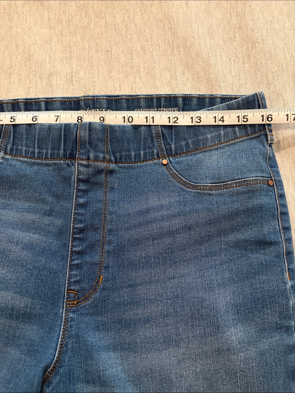 Sound/Style jeans - Picture 9 of 12